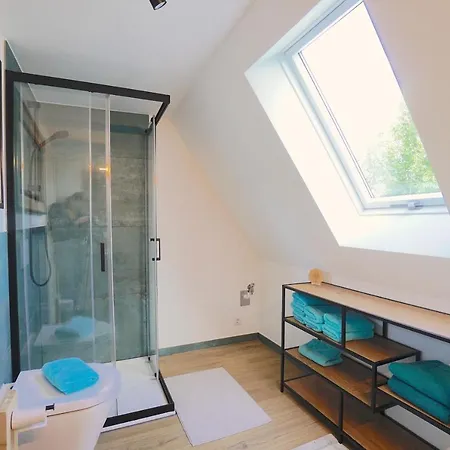 Nurda - Seeblick Am Wittensee Сasa de vacaciones *