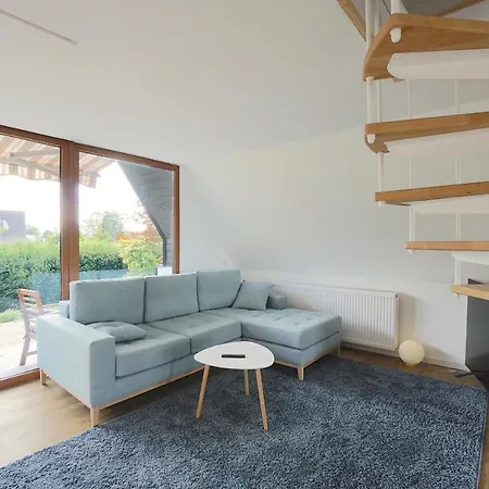 Holiday home Nurda - Seeblick Am Wittensee Bunsdorf