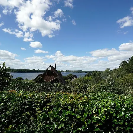 Сasa de vacaciones Nurda - Seeblick Am Wittensee *
