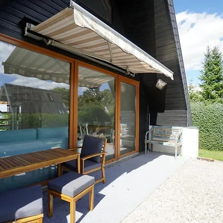 Holiday home Nurda - Seeblick Am Wittensee *
