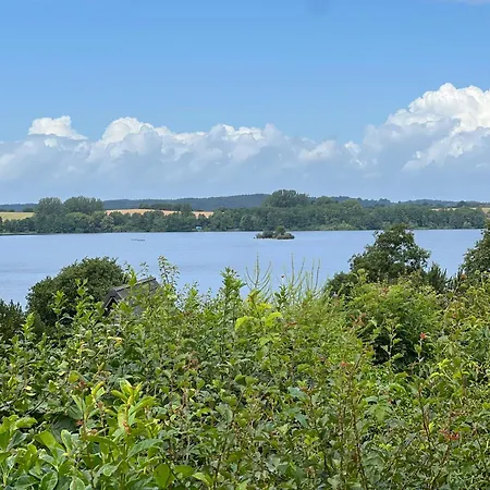 Nurda - Seeblick Am Wittensee Holiday home Bunsdorf